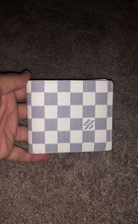 lv men wallet original|louis vuitton men's wallet white.